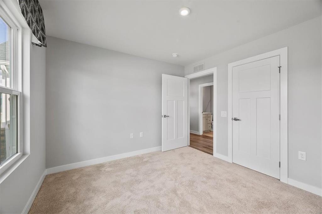 851 Ashley Road Gibsonia, PA 15044 - Photo 12 of 50 a view of an empty room