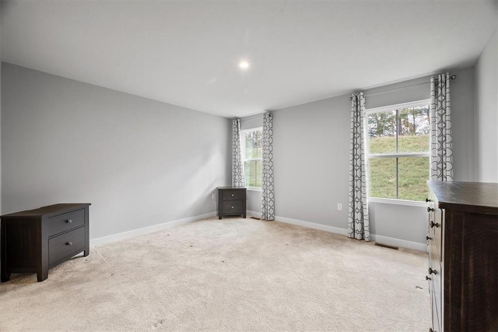 851 Ashley Road Gibsonia, PA 15044 - Photo 29 of 50 a view of an empty room with a window