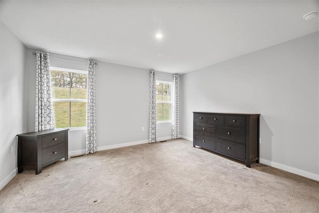 851 Ashley Road Gibsonia, PA 15044 - Photo 30 of 50 a room with a bed and window