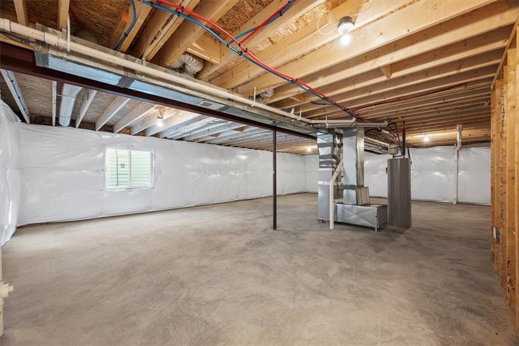 851 Ashley Road Gibsonia, PA 15044 - Photo 37 of 50 a view of an empty room