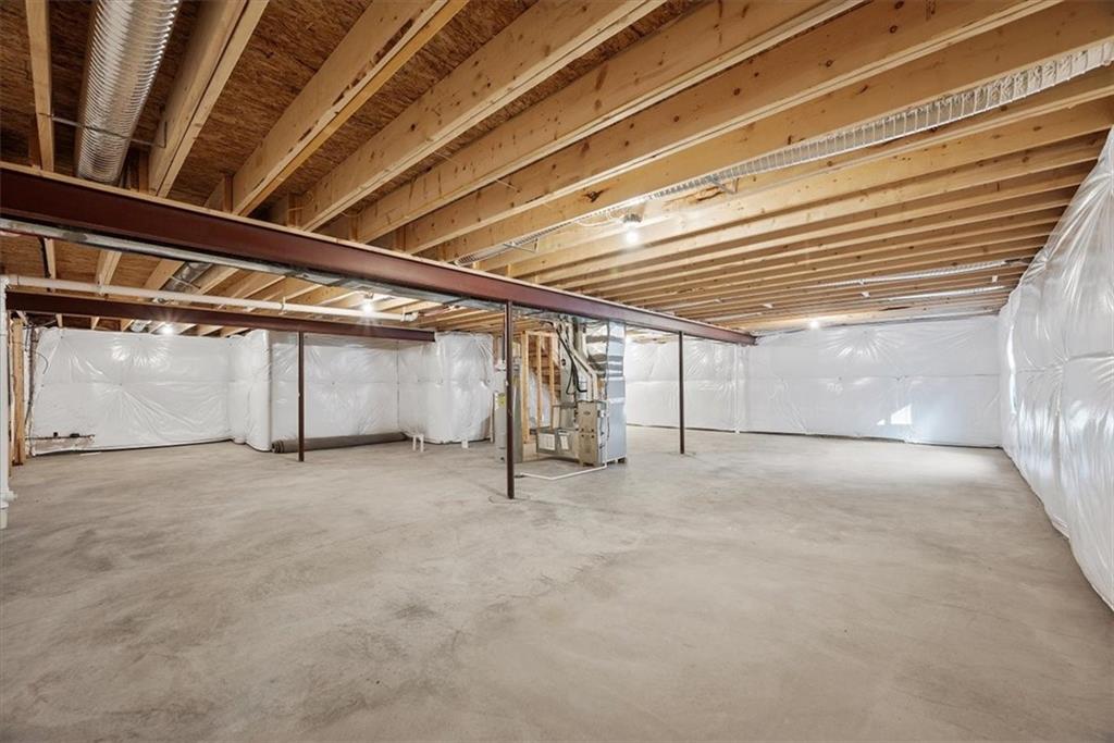 851 Ashley Road Gibsonia, PA 15044 - Photo 39 of 50 a view of an empty room
