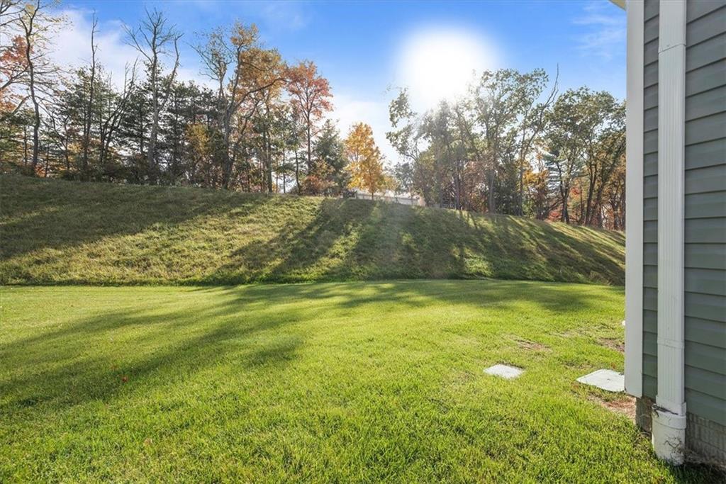 851 Ashley Road Gibsonia, PA 15044 - Photo 41 of 50 a view of a lake from a yard
