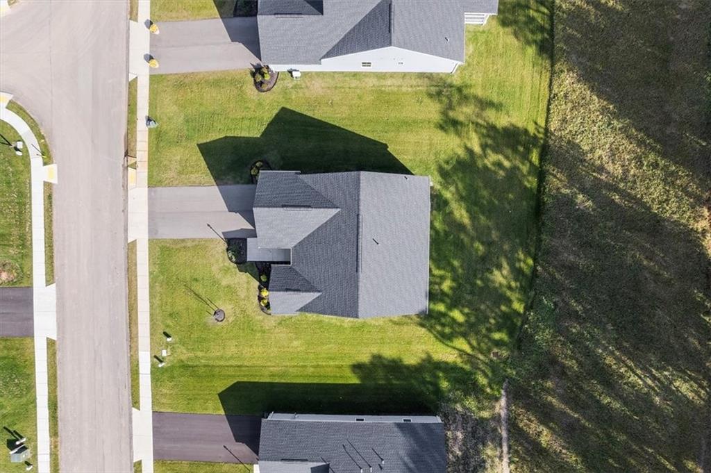 851 Ashley Road Gibsonia, PA 15044 - Photo 50 of 50 an aerial view of a residential houses