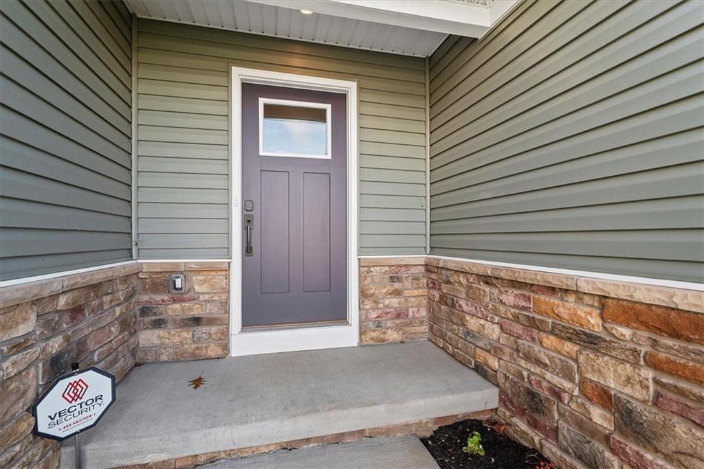 851 Ashley Road Gibsonia, PA 15044 - Photo 5 of 50 a view of front door of house
