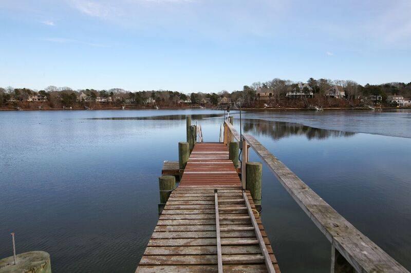 11 Harbor Ridge Road Mashpee, MA 02649 - Photo 22 of 33 a lake view with a lake view