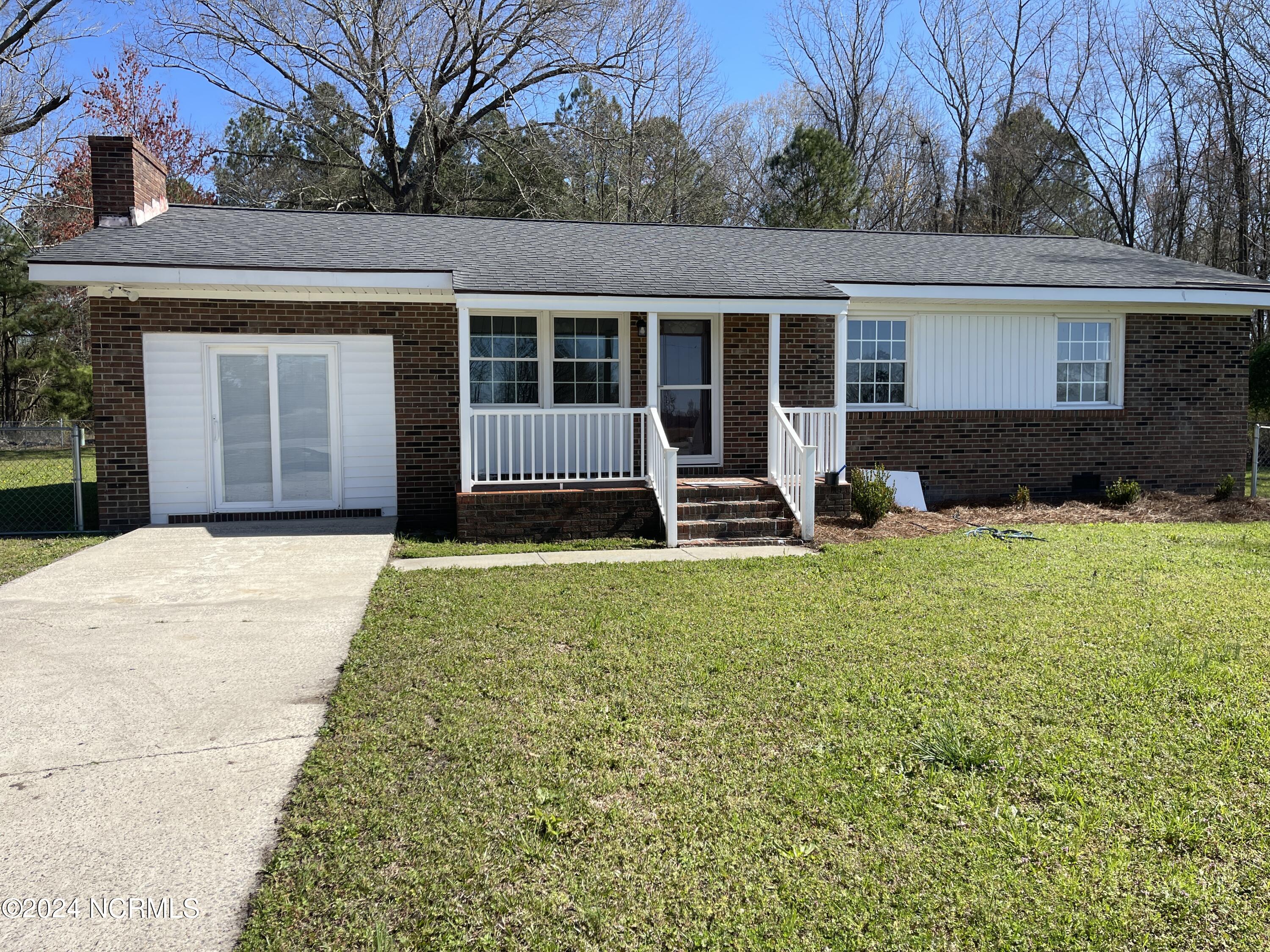 6083 Gum Swamp Road Ayden, NC 28513 - Photo 1 of 16 Front view