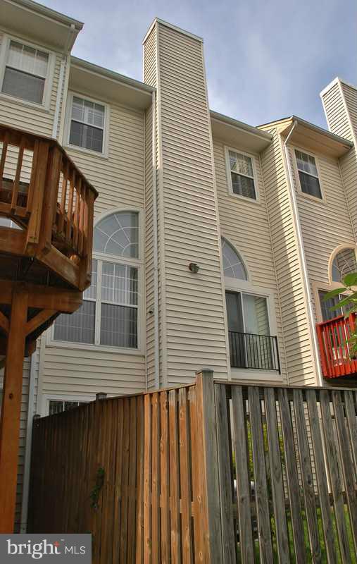 36 Dawn View Court Silver Spring, MD 20904 - Photo 27 of 27 Exterior (Rear)