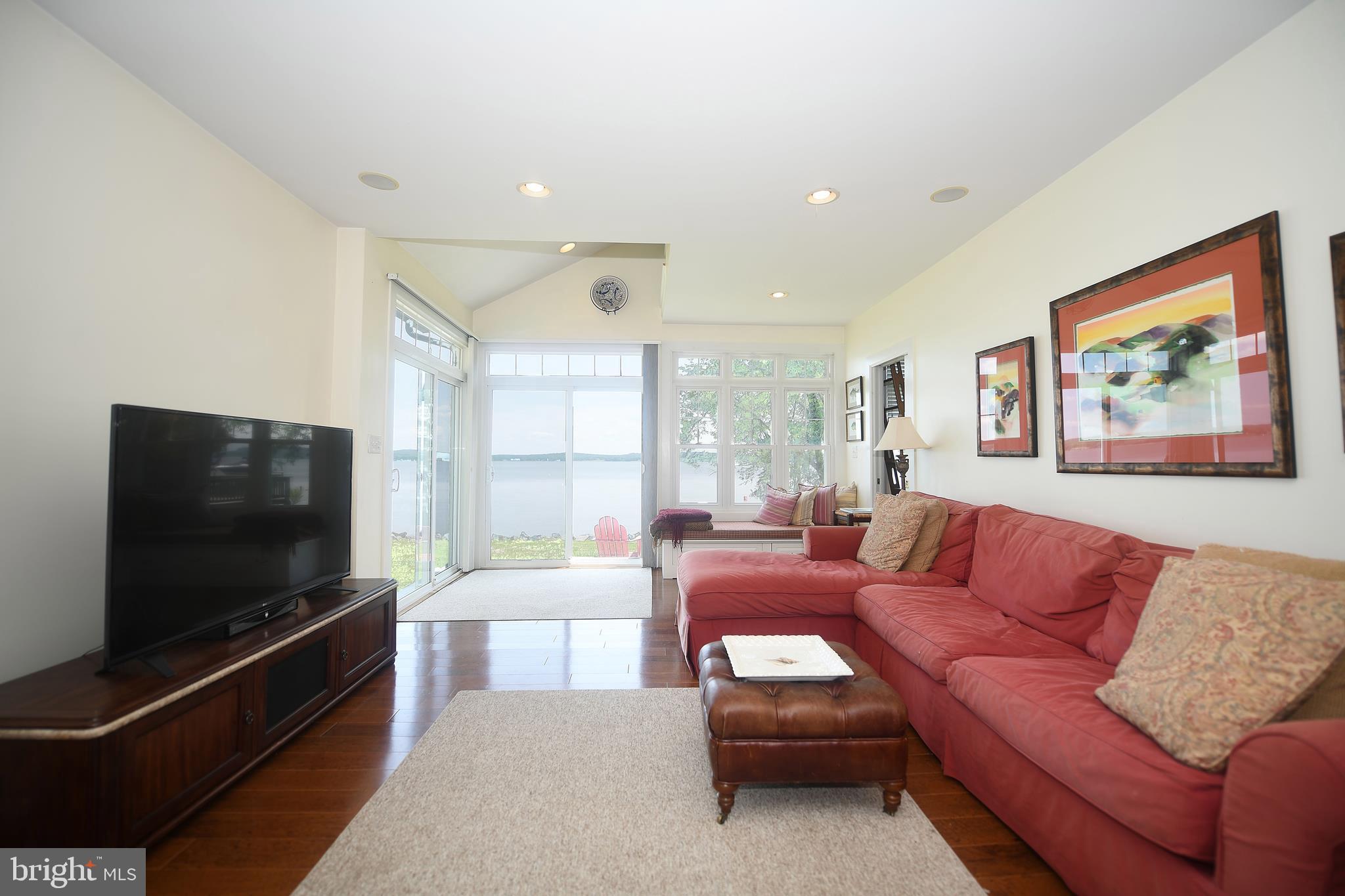 218 Greenbank Road Perryville, MD 21903 - Photo 18 of 49 Enjoy the view TV or fireplace