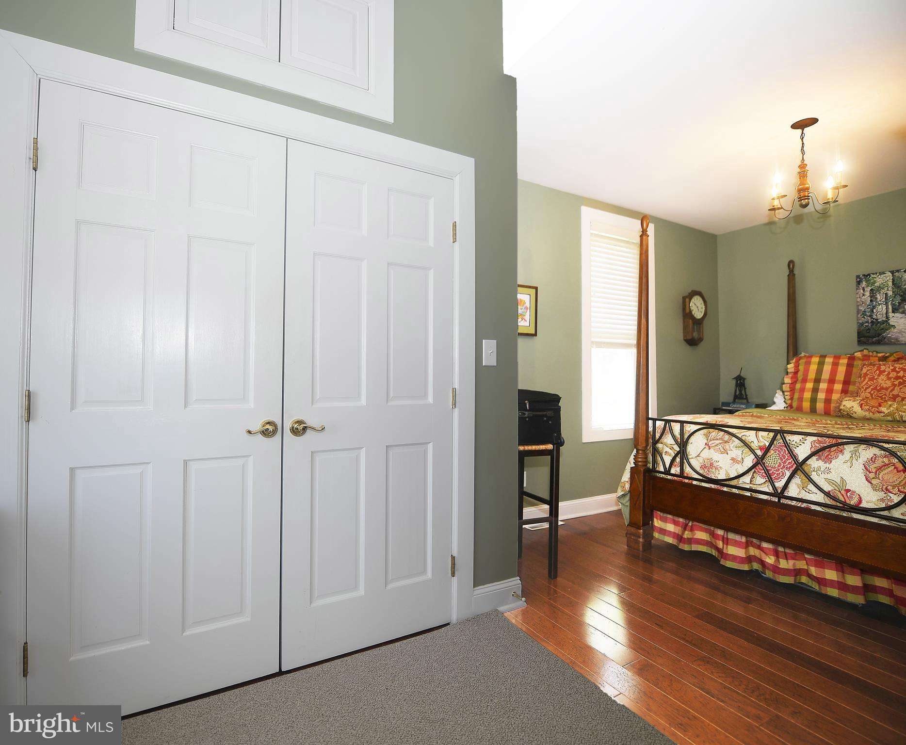 218 Greenbank Road Perryville, MD 21903 - Photo 26 of 49 Double closet in Bedrooms