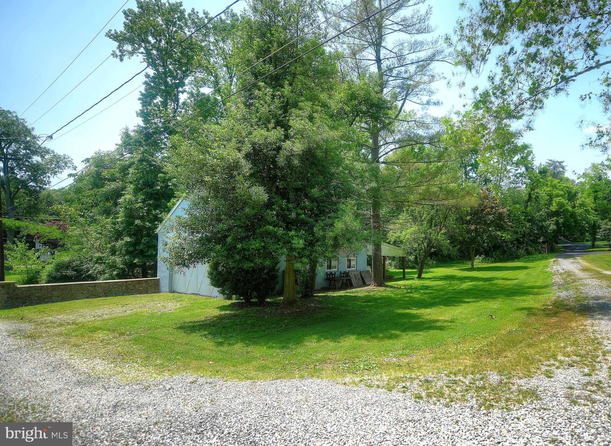 218 Greenbank Road Perryville, MD 21903 - Photo 47 of 49 2 direction driveway