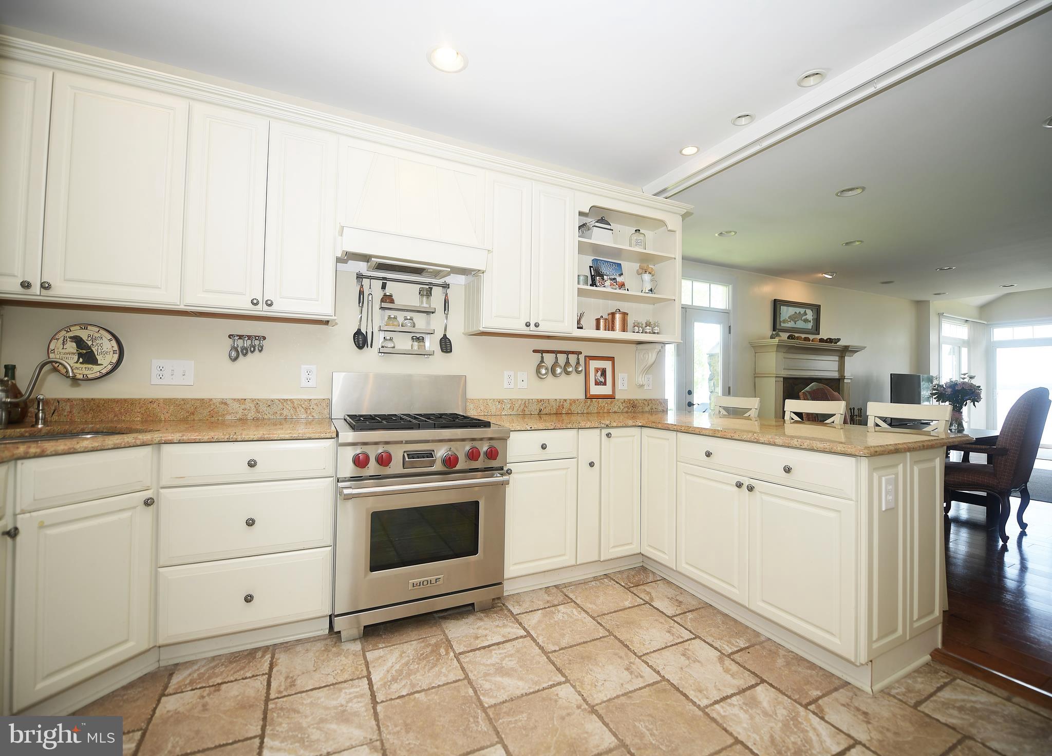 218 Greenbank Road Perryville, MD 21903 - Photo 10 of 49 Open to the dining and living areapl