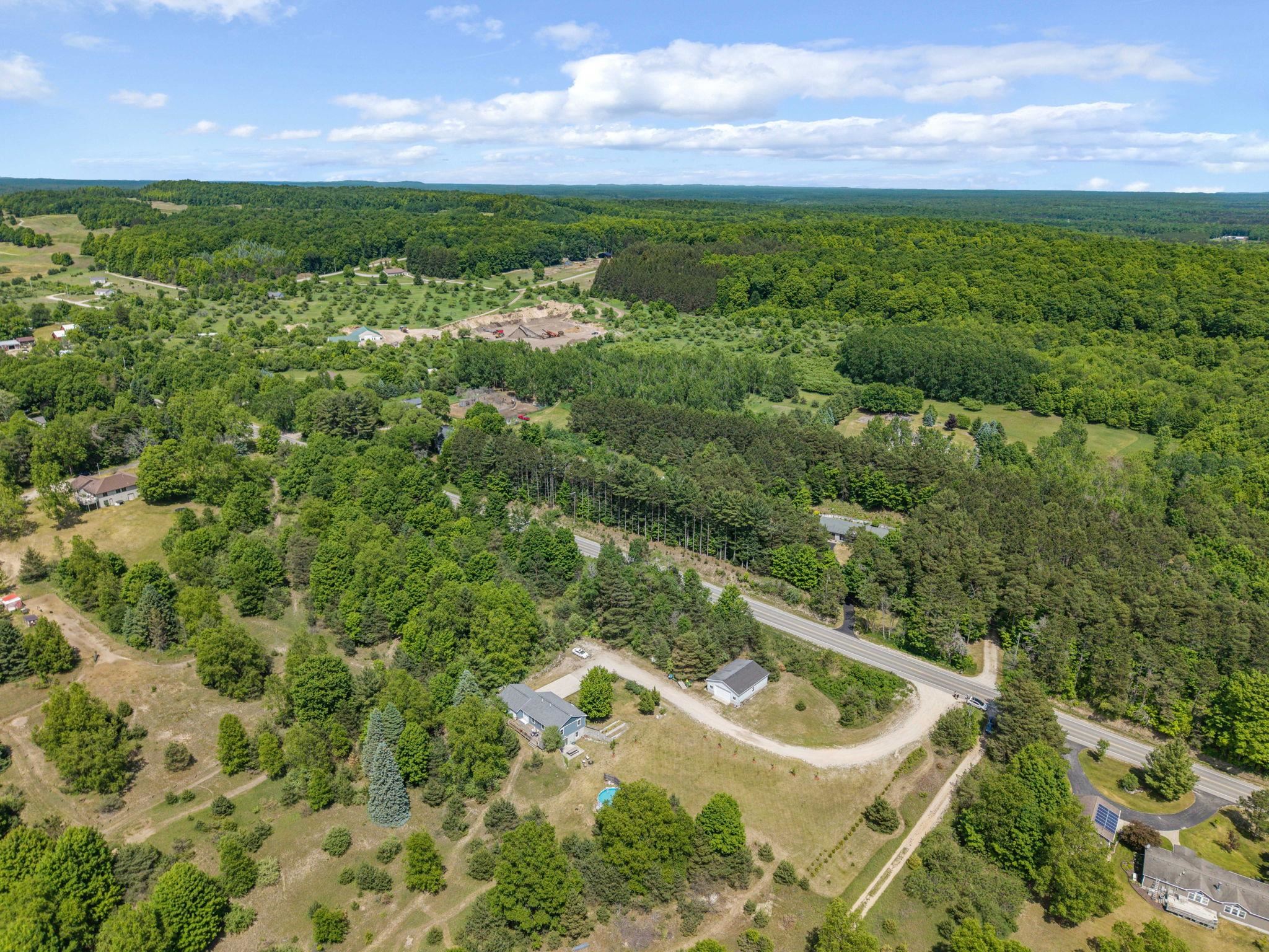 390 South Marshall Road Beulah, MI 49617 - Photo 62 of 83