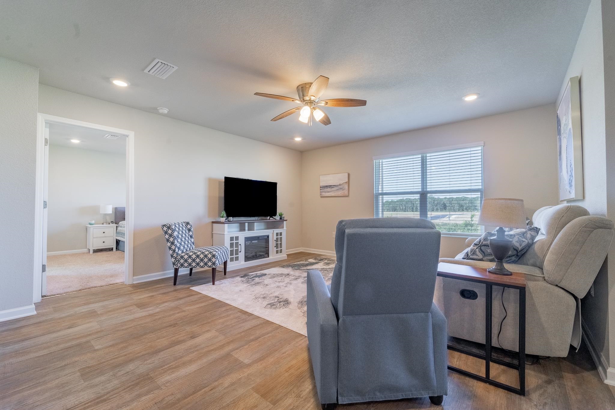 7449 Brompton Drive Foley, AL 36535 - Photo 14 of 27 Living Room
