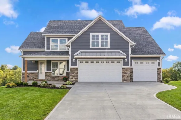 $779,900 | 4443 North Seabiscuit Circle, Bloomington, IN 47404