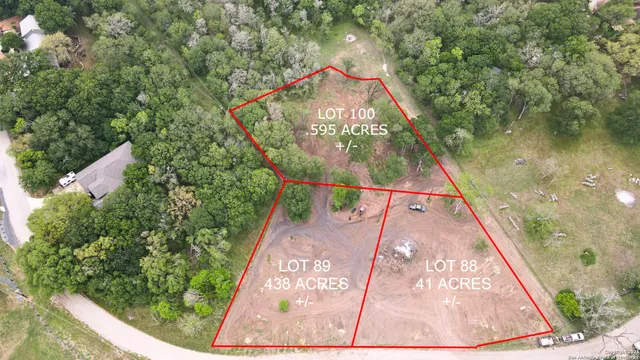 $175,000 | Tbd Cherokee Bend, Seguin, TX 78155