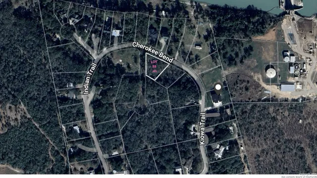 $175,000 | Tbd Cherokee Bend, Seguin, TX 78155