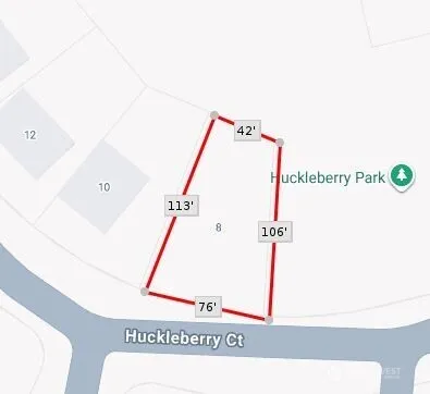 $32,500 | 8 Huckleberry Court, Bellingham, WA 98229