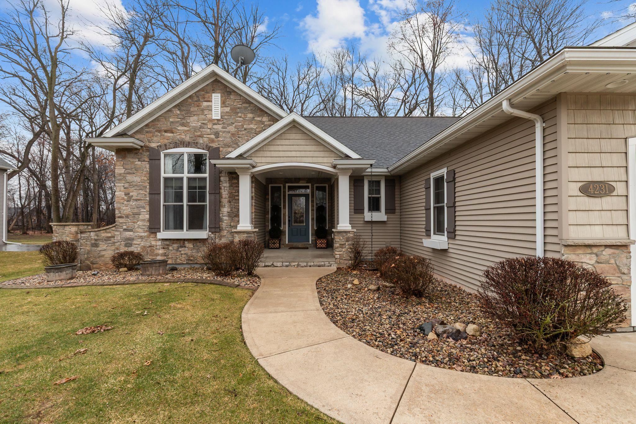 4231 Westview Lane Oshkosh, WI 54904 - Photo 51 of 68