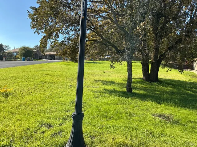 a view of outdoor space with deck