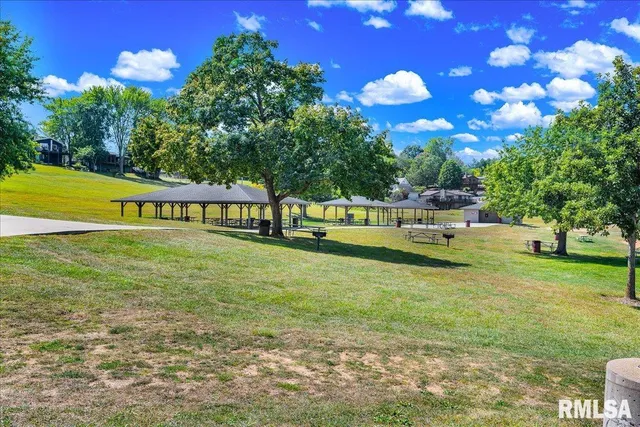 $19,900 | Lot #1 Lakeview Road North, Dahinda, IL 61428