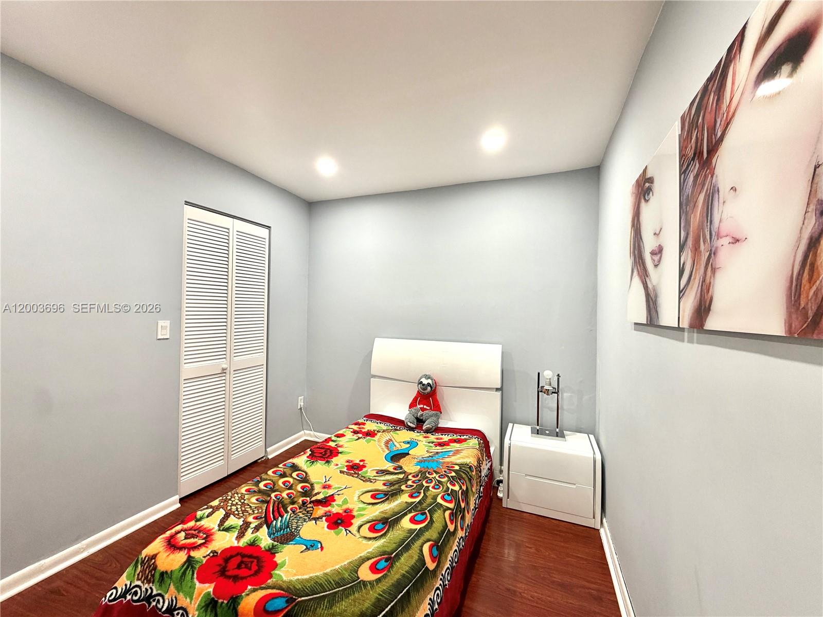 8155 West 9th Court Hialeah, FL 33014 - Photo 22 of 47 Bedroom 2