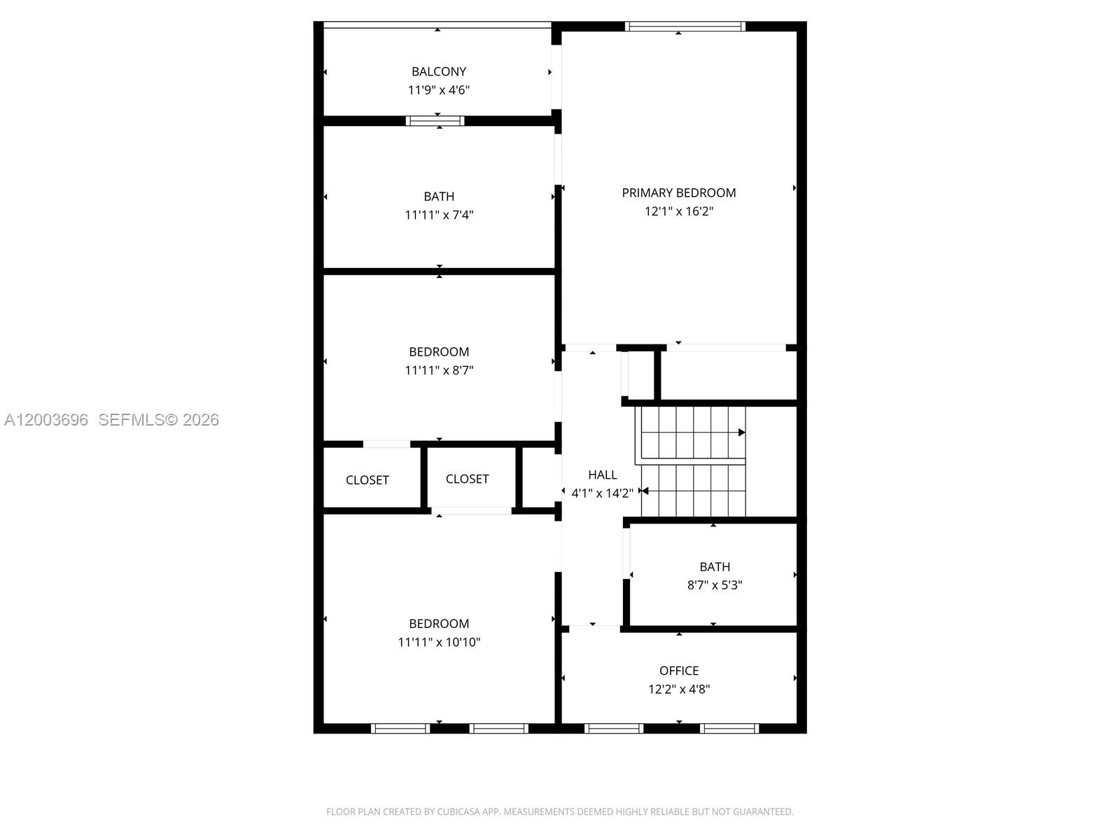 8155 West 9th Court Hialeah, FL 33014 - Photo 47 of 47 Second Floor