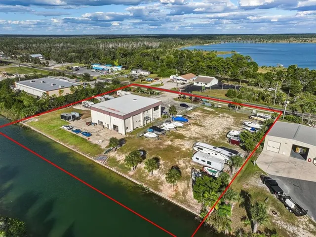 $2,050,000 | 4001 Shoal Line Boulevard, Hernando Beach, FL 34607