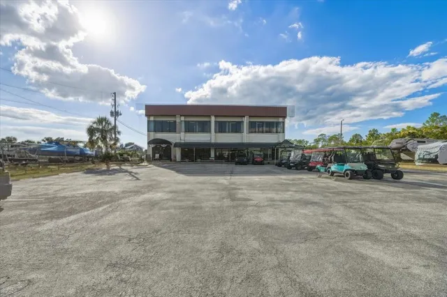 $2,050,000 | 4001 Shoal Line Boulevard, Hernando Beach, FL 34607