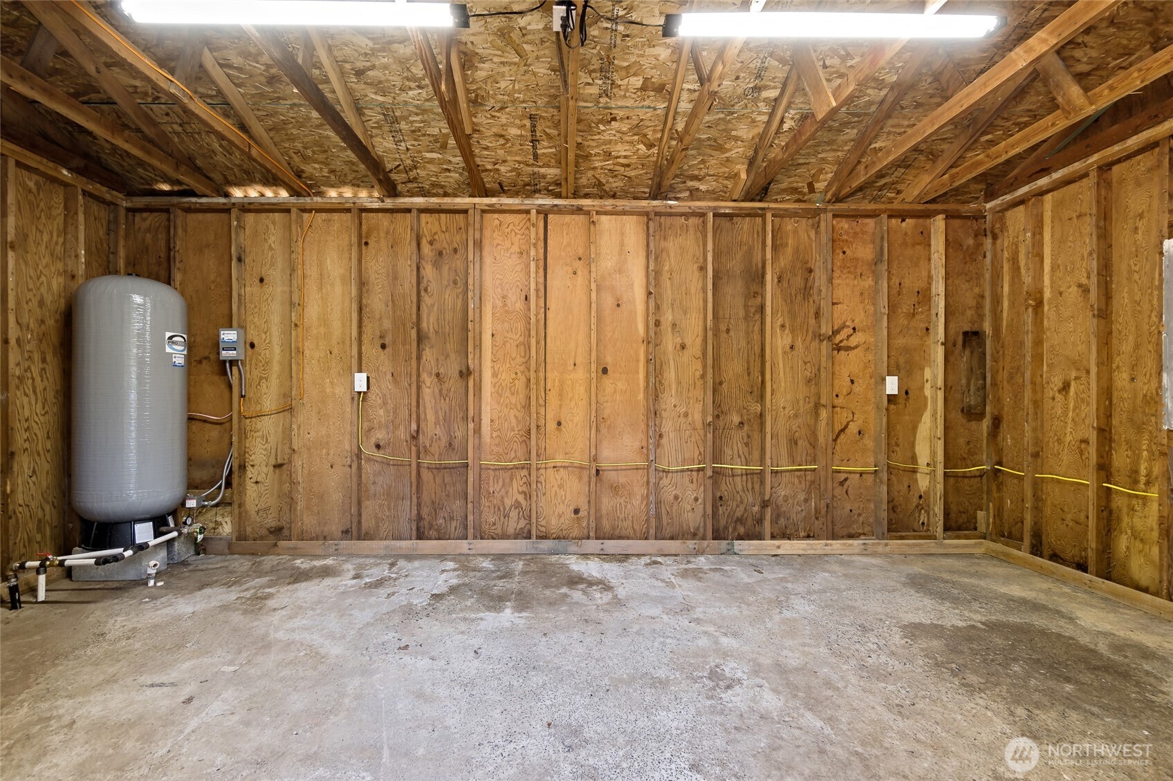 17217 80th Street Southwest Longbranch, WA 98351 - Photo 33 of 39 a view of a garage