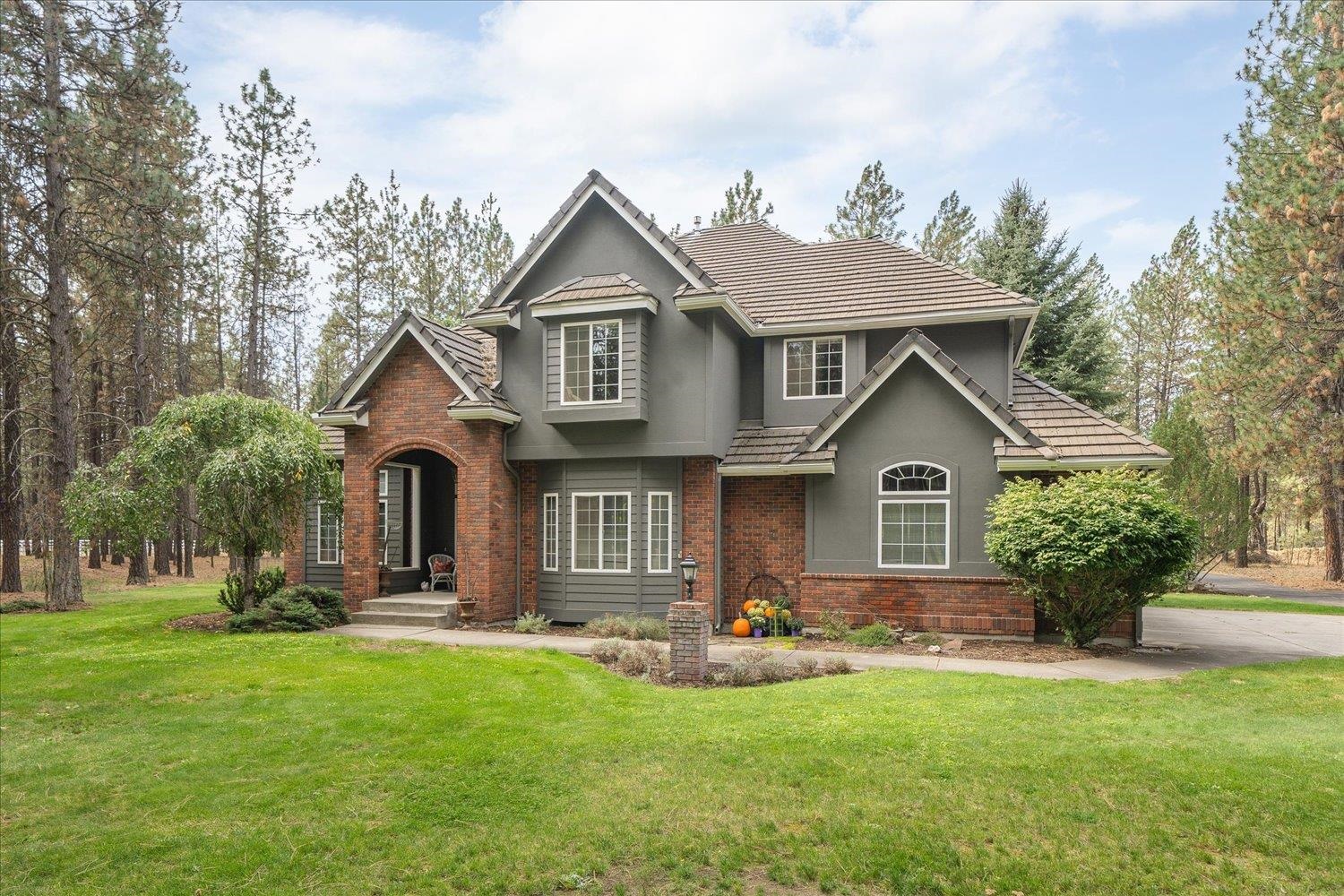 16809 North Saddle Hill Road Colbert, WA 99005 - Photo 1 of 39