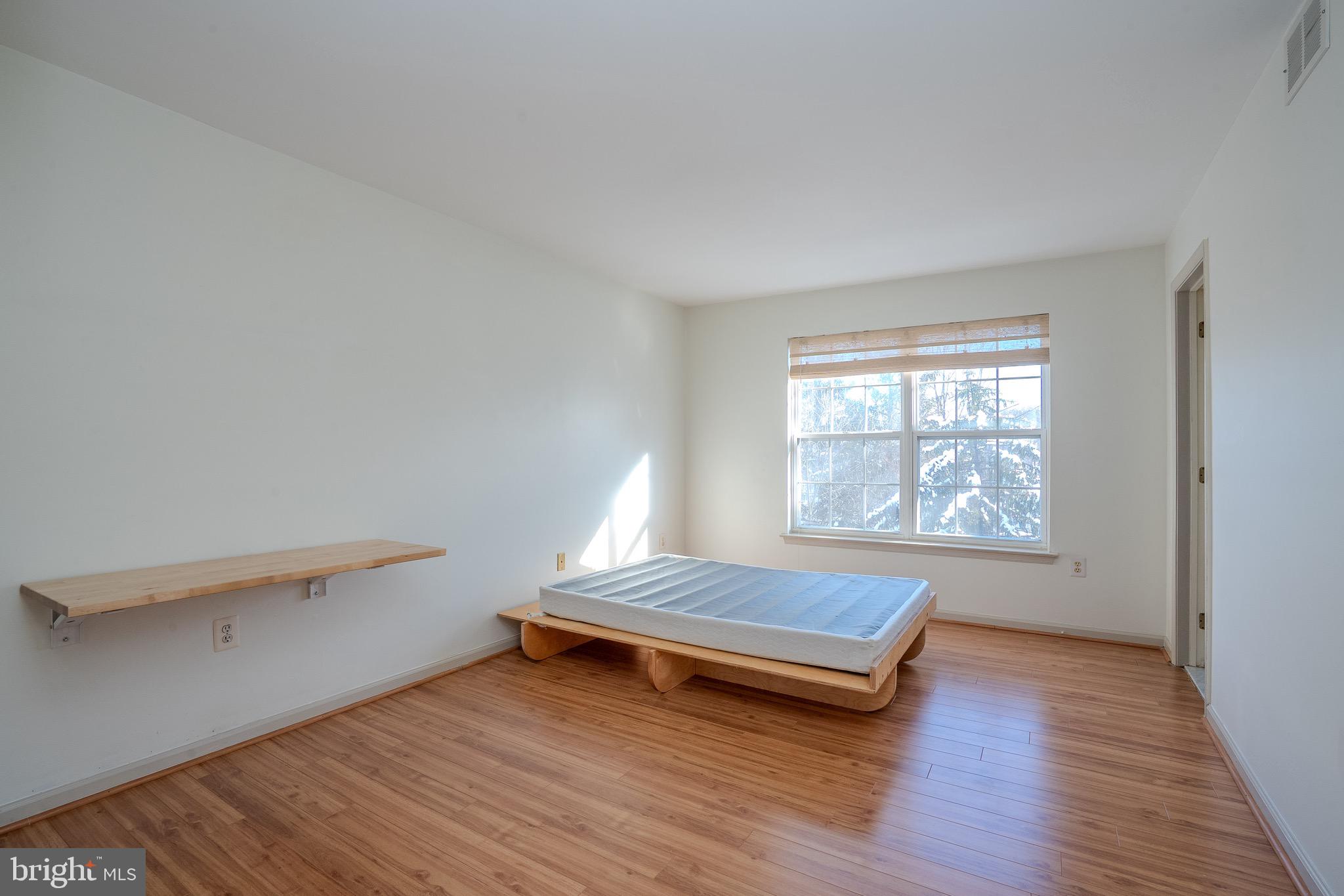 128 South Barrow Place Princeton, NJ 08540 - Photo 22 of 33 a view of room with window and wooden floor