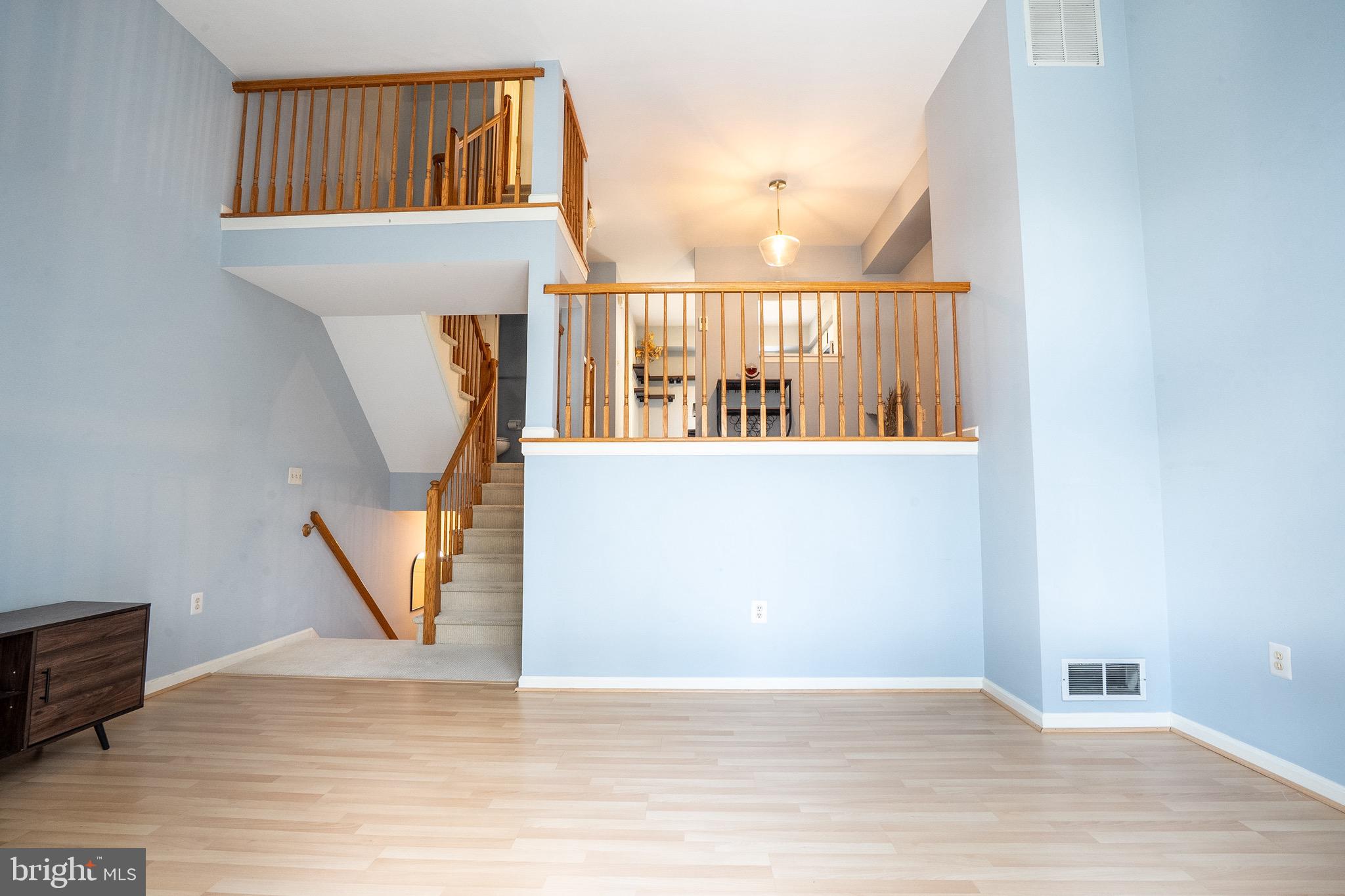 128 South Barrow Place Princeton, NJ 08540 - Photo 28 of 33 a view of entryway and hall with wooden floor