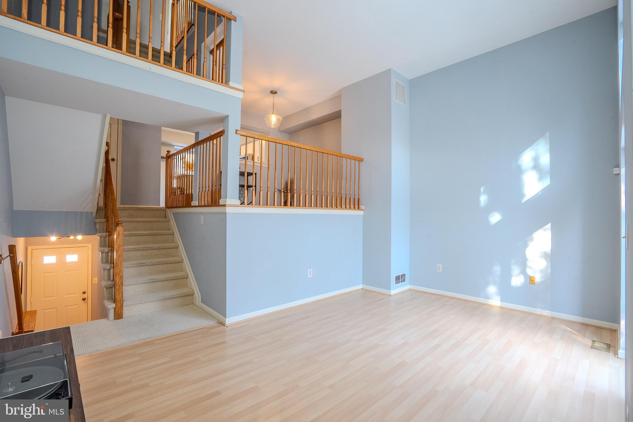 128 South Barrow Place Princeton, NJ 08540 - Photo 5 of 33 a view of a hallway with wooden floor