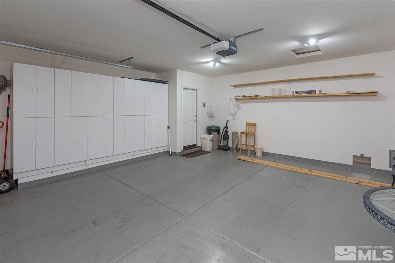 3345 Skyline Boulevard Reno, NV 89509 - Photo 29 of 38 a view of a garage