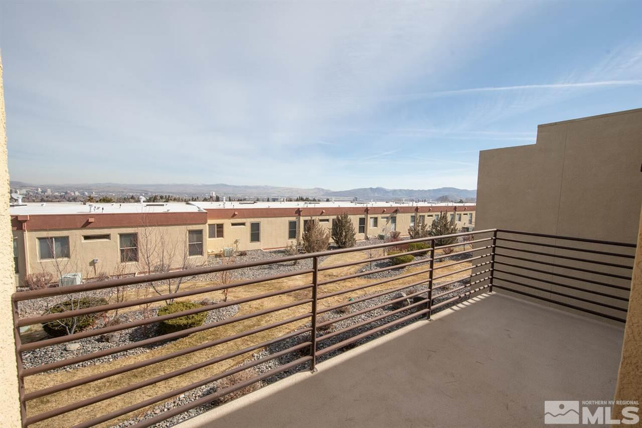 3345 Skyline Boulevard Reno, NV 89509 - Photo 31 of 38 a view of a balcony with an outdoor space