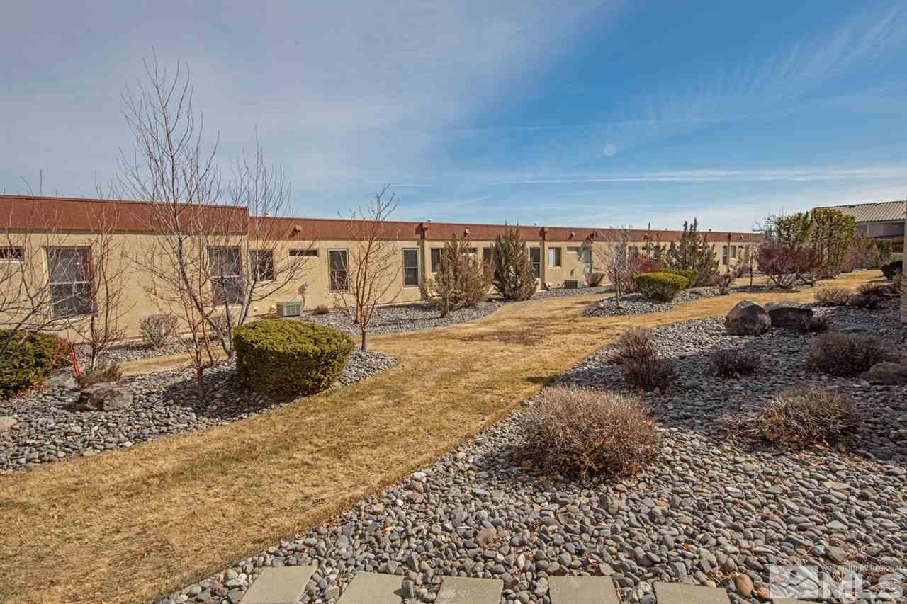 3345 Skyline Boulevard Reno, NV 89509 - Photo 35 of 38 a view of a yard with car parked