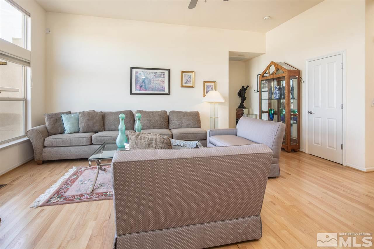 3345 Skyline Boulevard Reno, NV 89509 - Photo 5 of 38 a living room with furniture and wooden floor