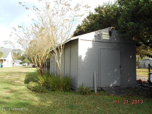 1116 Regis Road Jacksonville, FL 32218 - Photo 33 of 49 33 rear of hobby shop