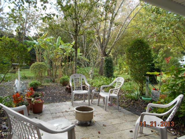 1116 Regis Road Jacksonville, FL 32218 - Photo 46 of 49 46 garden sitting area