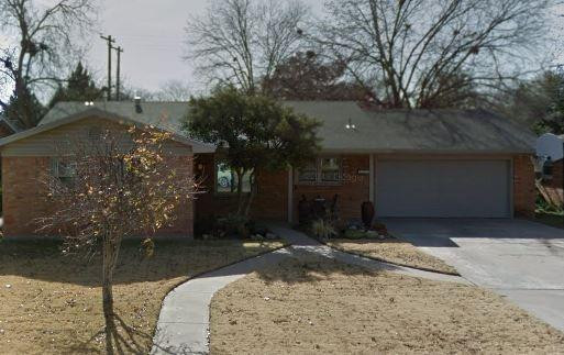 3423 60th Street Lubbock, TX 79413 - Photo 1 of 1 a front view of a house