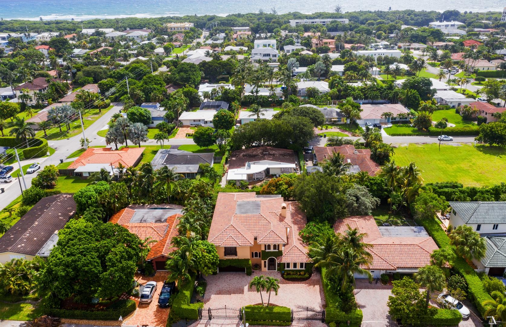340 Northeast Spanish Trail Boca Raton, FL 33432 - Photo 53 of 58 DJI_0029 (Copy)