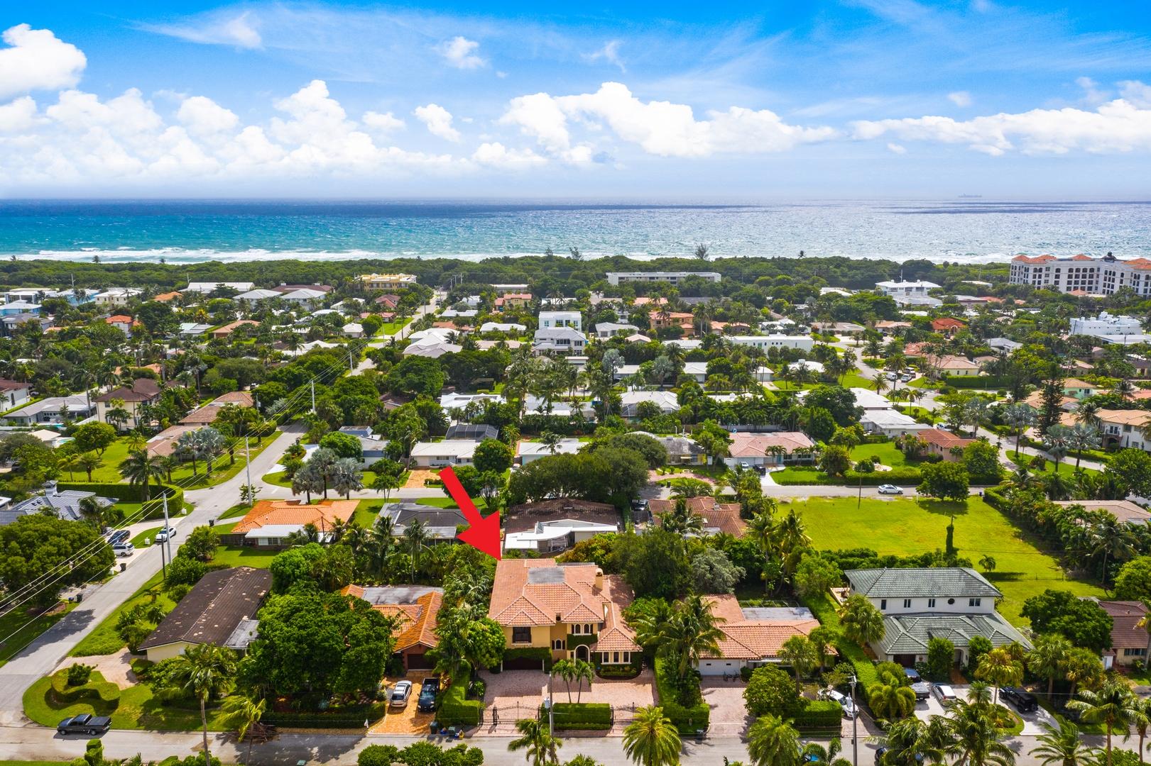 340 Northeast Spanish Trail Boca Raton, FL 33432 - Photo 54 of 58 DJI_0030 (Copy)