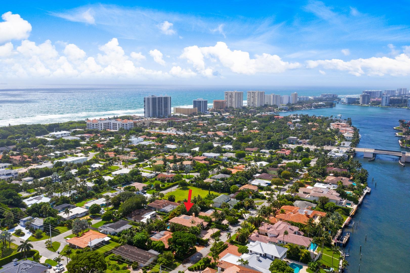 340 Northeast Spanish Trail Boca Raton, FL 33432 - Photo 55 of 58 DJI_0034 (Copy)