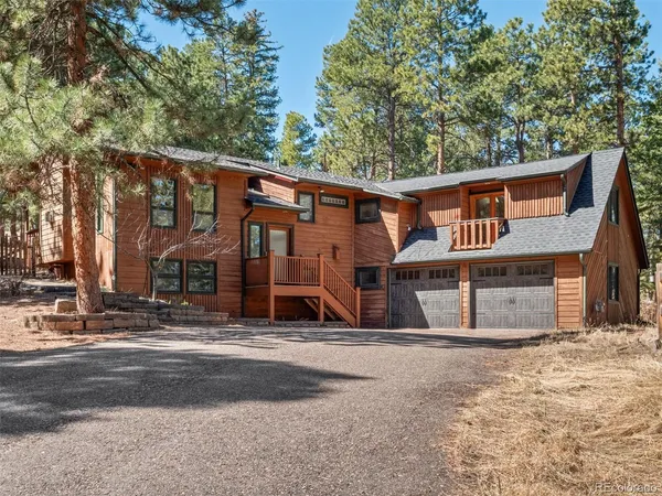 $995,000 | 8815 Rudd Road, Evergreen, CO 80439