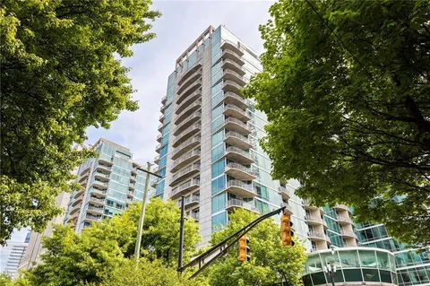 $390,000 | 943 Peachtree Street Northeast, Unit 1413, Atlanta, GA 30309