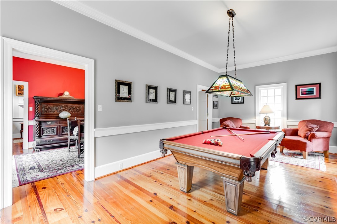 1290 Johns Road Carson, VA 23830 - Photo 13 of 48 a patio with a table and chairs