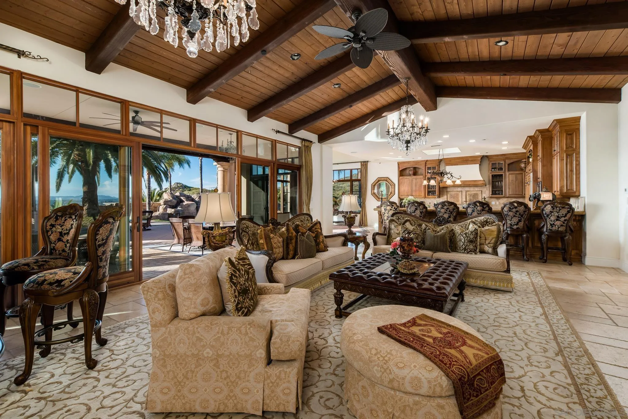 14160 Augusta Court Poway, CA 92064 - Photo 12 of 26 a living room with furniture