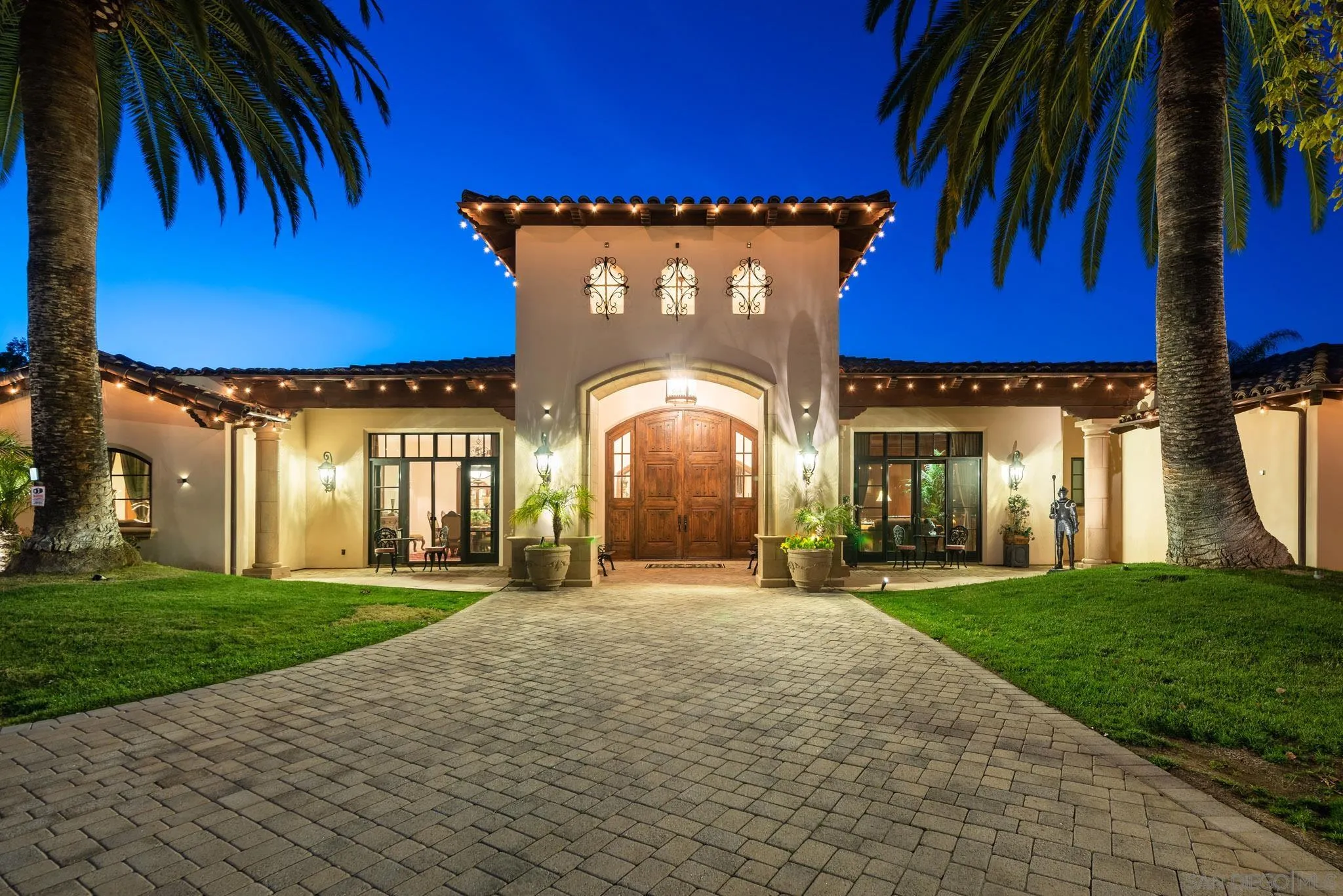 14160 Augusta Court Poway, CA 92064 - Photo 2 of 26 a front view of a house with a garden