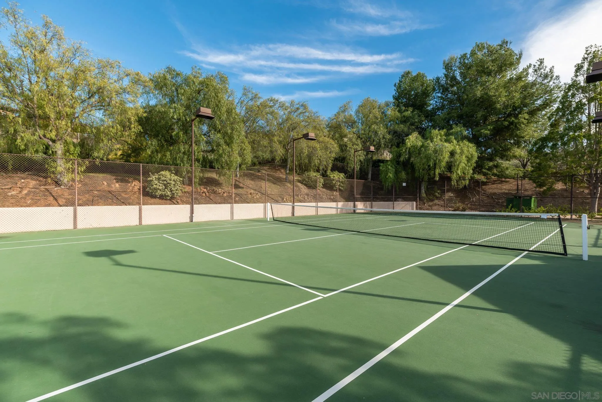 14160 Augusta Court Poway, CA 92064 - Photo 22 of 26 a view of a tennis court