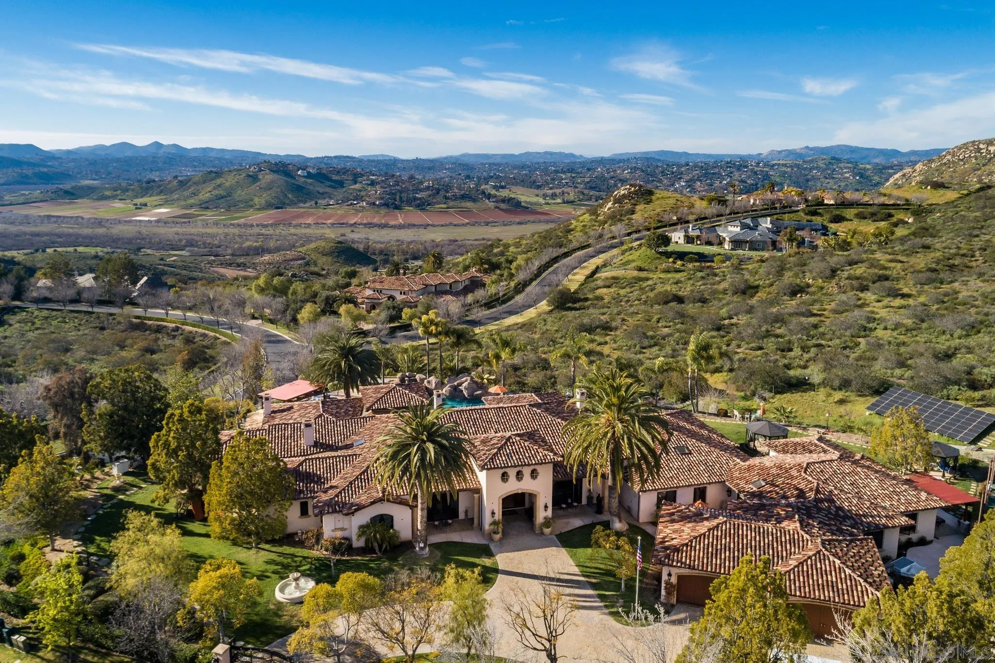14160 Augusta Court Poway, CA 92064 - Photo 24 of 26 a view of city and mountain